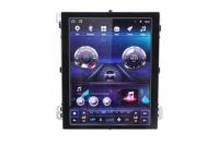 Radio Player Mobil navigasi 9.7 inci Android 14 TS10, untuk Zotye T700/T800 dengan Carplay 4G GPS WIFI