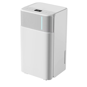 2025 nouveau Design Offres Spéciales 20L/jour vêtements Air sec <span class=keywords><strong>déshumidificateur</strong></span> Machine purificateur d'air grande pièce Air Tuya Smart Portable <span class=keywords><strong>plus</strong></span> <span class=keywords><strong>silencieux</strong></span> - Product Image 1