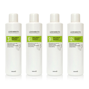 Crema Reveladora de Color para el Cabello, Peróxido 20 30 40 Volumen para Aclarar y Decolorar - Product Image 3