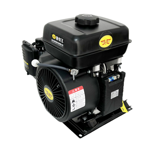 Generador Extensor de Autonomía para Vehículos de Baja Velocidad de Tres Ruedas, 48V/60V/72V, 10h de Funcionamiento Continuo, Impermeable, Tanque de Combustible Grande de 170-190L - Product Image 4