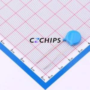 วาริสเตอร์ MOV10D471K206RV078ผ่านชิ้นส่วนรู (THT),P = 7.5mm RESISTOR 775V 385V 300V - Product Image 2