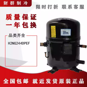 Compresseur Bristol H2NG244DPEF 20Hp 24V pour remplacement de climatisation - Product Image 2