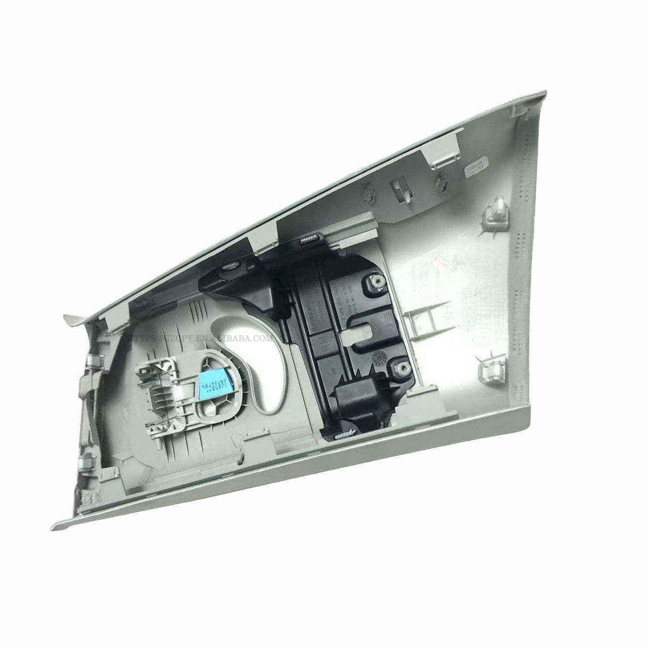 Tesla Model 3 B-Pillar Interior Panel 1086255-01-J OEM | phonenumbergenerator.top Sourcing