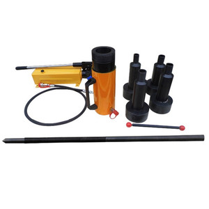 Paiwei Hydraulic Coupling <b>Puller</b> 42 Ton Manual Gear <b>Puller</b> For Repair Three Jaw Type Metal 90mm - Product Image 4