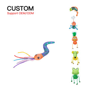 Fabricant de jouets en peluche pour chat vente en gros - Product Image 5