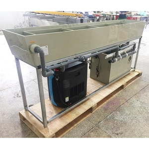 Cataqua Mini RAS nuôi trồng thủy sản nuôi trồng thủy sản lồng ấp cá rô phi cá lồng ấp cho nở - Product Image 3