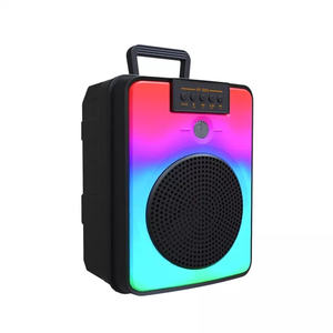 गर्म बिक्री बड़े स्पीकर उच्च गुणवत्ता वाले स्पीकर पूर्ण रेंज वायरलेस बीटी स्पीकर होम - Product Image 2