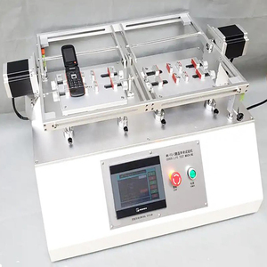 <span class=keywords><strong>Machine</strong></span> d'essai de la durée de vie du couvercle coulissant et du couvercle rabattable Testeur de durée de vie de fatigue <span class=keywords><strong>Machine</strong></span> d'essai de couvercle poussoir de produit électronique - Product Image 6