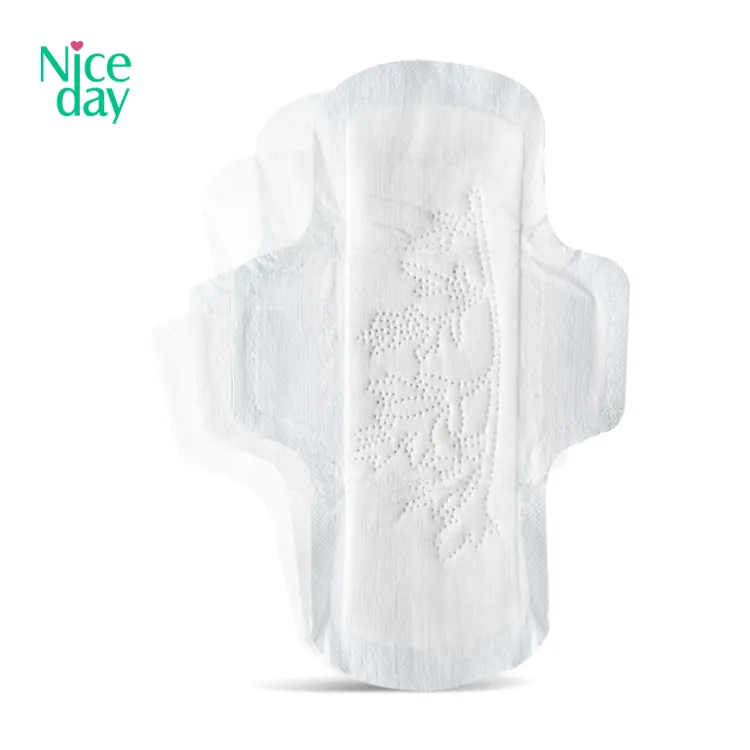 Niceday, дышащая, с нулевой аллергией, на заказ, 0,1 см, ультратонкая шелковая ткань, гигиеническая прокладка