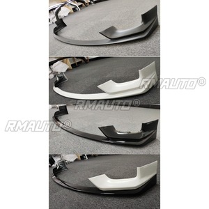 <strong>Car</strong> Front Bumper Spoiler Lip <strong>Diffuser</strong> Modification Part For Toyota Reiz 2013-2014 Bumper Guard <strong>Protector</strong> Cover <strong>Car</strong> Accessories - Product Image 3