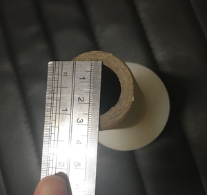 Pallet bọc 72 Mét * 100m công nghiệp bộ phim kéo dài với cán xử lý tay thu nhỏ bọc - Product Image 6