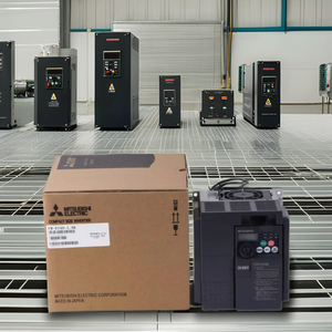 Gold Seller Original E700 VFD FR-E740 ซีรีส์ 3 เฟส AC 380-480V 3.7kW FR-E740-3.7K-CHT - Product Image 5