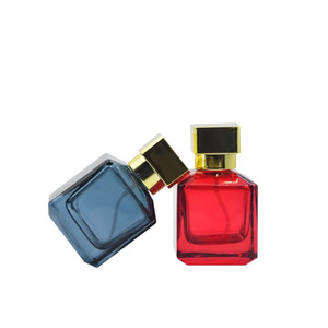 50ML perfume <b>bottle</b> perfume <b>bottle</b> screw perfume glass <b>bottle</b> replace <b>empty</b> <b>bottle</b> portable <b>spray</b> perfume <b>bottle</b> - Product Image 3