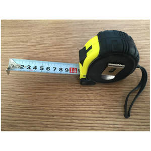 Cinta Métrica de Acero Songchuang de 5m, 1.4x10mm, Recubierta de Goma, Retráctil, Herramienta Promocional de Oficina - Product Image 1