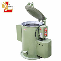 Sécheuse centrifuge industrielle LYH 3kW LYH-400 pour pièces, fixations et bijoux, débavurage, 35kg