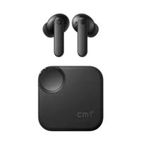 Écouteurs sans fil CMF Buds 2 TWS originaux, réduction de bruit active 48 dB, transducteurs Dirac Opteo 11 mm, autonomie 55 h, protection IP55
