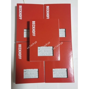 ใหม่เอี่ยมในกล่อง โมดูล PLC Beckhoff KL3062 ผลิตในเยอรมนี - Product Image 4