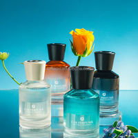 Aromathérapie de fraîcheur d'air de voiture haut de gamme pour diffuseur de roseau ensembles huile essentielle de nouvelle couleur pour hôtel maison chambre en gros