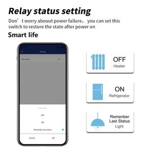 TY-BR Tuya BR <b>Plug</b> WiFi Smart Socket 16A Power Monitor <b>Timer</b> Function Voice Control - Product Image 4