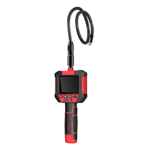 Mini cámara de inspección para exteriores con pantalla de 2,8 pulgadas, lente de 8mm, 1M, resistente al agua, captura de vídeo e imagen, Sensor CMOS personalizable OEM - Product Image 2