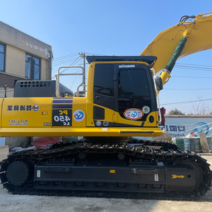 Excavadora Komatsu PC450 usada importada de Japón, pintura Original Komatsu PC400, 2, 2, 1, 2, 2, 2, 2, 2, 2, 2, 2, 2, 2 - Product Image 2