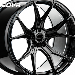 Rines Forjados EVOR de Aleación de Aluminio T6061 para BMW E30 F10 F30 <span class=keywords><strong>M</strong></span> X3 X5 F15 328i X6 X7 Benz, 5 x 114.3 - Product Image 3