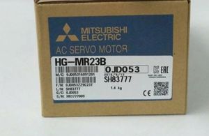 PLC para la serie MR-J4 HG-MR23/HG-MR23B/HG-MR23BJ/HG-MR23J, motor de CA, comunicación EtherCAT - Product Image 4