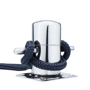 Морская фурнитура для лодки, бордовый рог, зеркало, полированная нержавеющая сталь, 316 док-станция, принимаем индивидуальные настройки - Product Image 4