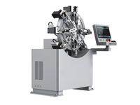 Machine de formage automatique multifonctionnelle CNC pour le formage de ressorts