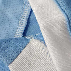 Maillot de football de club Quality World Aces 25/26, version fan et joueur, col rond, 100 % polyester, tailles S-4XL - Product Image 4