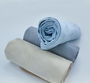 Toalla y Tapete de <span class=keywords><strong>Yoga</strong></span> de Microfibra Ecológica Personalizada con Puntos de Silicona <span class=keywords><strong>Antideslizantes</strong></span>, Secado Rápido, Accesorio de Fitness <span class=keywords><strong>para</strong></span> Ejercicio en Casa, <span class=keywords><strong>para</strong></span> Todas las Estaciones - Product Image 4