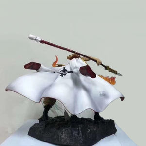 Juguetes de resina de PVC acción y juguete de alta calidad 24cm <span class=keywords><strong>Edward</strong></span> <span class=keywords><strong>Newgate</strong></span> VS Sakazuki barba blanca Anime figuras Manga <span class=keywords><strong>Edward</strong></span> <span class=keywords><strong>Newgate</strong></span> - Product Image 4