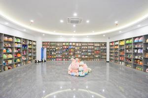 Dễ Thương Phi Hành Gia Tên Lửa Gối Đồ Chơi Sang Trọng Siêu Mềm UV Varnishing Căng Thẳng Cứu Trợ Rửa Sạch Ngủ Búp Bê Unisex Quy Mô 1/6 Đồ Nội Thất - Product Image 6