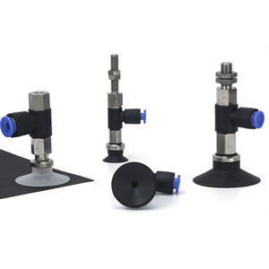 Ventouses pneumatiques à vide de type anneau de blocage ZP10-50U en gros avec pièces pneumatiques en gros - Product Image 1