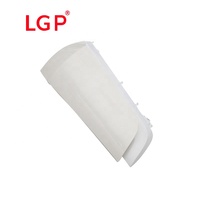 Ensemble de déflecteur pour camion Actros MP4 RH 9607511330 9607510730
