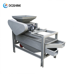 Tự động hóa hạnh nhân Nut Cracker hạnh nhân bóc vỏ máy lột - Product Image 5