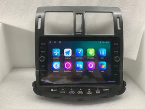 ระบบนำทาง GPS สำหรับรถยนต์ Android 10.0 สำหรับรถยนต์ Crown ปี 2013 เครื่องเล่นวิทยุในรถยนต์ มัลติมีเดียเพลเยอร์ ชุดหน้าปัดพร้อม Carplay - Product Image 3