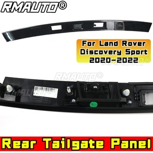 Accesorios para Land Rover Discovery Sport 2020-2022, Panel Trasero para Puerta Trasera, Placa de Matrícula, Decoración para Puerta Trasera, Kit de Carrocería - Product Image 1
