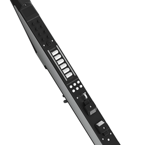 Soplete eléctrico 4200mAh batería <span class=keywords><strong>de</strong></span> litio saxofón electrónico <span class=keywords><strong>instrumento</strong></span> <span class=keywords><strong>de</strong></span> <span class=keywords><strong>viento</strong></span> electrónico altavoz incorporado agudos bajos <span class=keywords><strong>de</strong></span> rango medio - Product Image 1