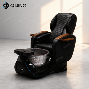 Chaise de manucure professionnelle Modern Best Luxury Lounge pour massage pédicure Spa des pieds Fauteuils de pédicure pour <span class=keywords><strong>salon</strong></span> de manucure - Product Image 3
