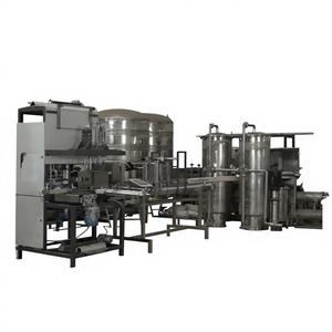 Station de traitement d'eau par osmose inverse Aim Technologies 6000 LPH, équipement industriel, système de pompage 380 V - Product Image 6