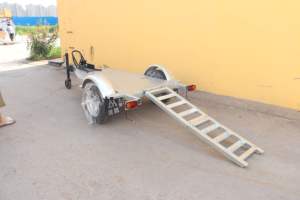 AOMAI Transport de marchandises Atv Camper de haute qualité pour <span class=keywords><strong>attelage</strong></span> derrière la remorque de <span class=keywords><strong>moto</strong></span> - Product Image 3