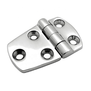 Accessori Marini Little Dolphin, Cerniera per Portello in Acciaio Inox 304/316/2205, Componenti Nautici in Acciaio 316 - Product Image 6