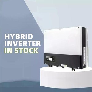 Regulador híbrido de onda sinusoidal pura de alta eficiencia, convertidor de energía mejorado para la generación de energía solar - Product Image 1