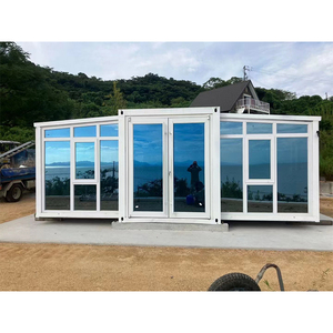 Proveedor dorado <span class=keywords><strong>Casa</strong></span> contenedor grande <span class=keywords><strong>Casa</strong></span> contenedor pop prefabricada de bajo costo Precio competitivo Nuevo estilo popular en venta Honduras - Product Image 2