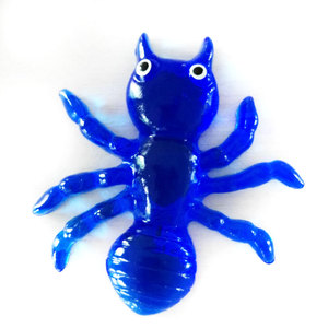 Jouets TPR, couleurs vibrantes, doux et collants, série d'insectes, forme d'animal, pour le jeu et le plaisir des enfants - Product Image 4