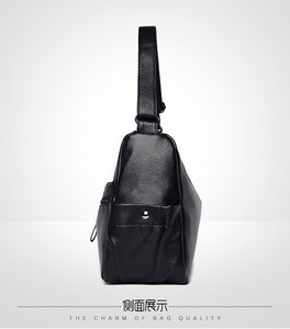 Hot Selling Pu Leather Handbags Ladies Fashion Crossbody Bags Shoulder Luxury Bags Women Purses and Handbags - Product Image 3