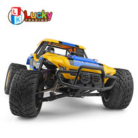 WL Toys 1:12 échelle camion électrique voiture d'escalade 45 km/h haute vitesse RC voiture de course tout-terrain Rock Crawler
