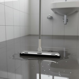 CASAMAX WL AO-7704 Balai à poussière 91x365cm avec manche en aluminium et lame en caoutchouc, outil de nettoyage durable et écologique pour la maison et le jardin - Product Image 2