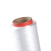 High Tenacity 1000D 2000D 3000D Fdy Polyester Filament Yarn Polypropylene filament Yarn